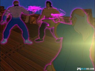 动画 真人快打：启程(1995)[中文字幕]｜1080P-图片6