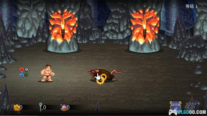 安卓 苏打地牢2 v1.2.21[中文移植][MOD+原版]｜抽象的复古RPG-图片6