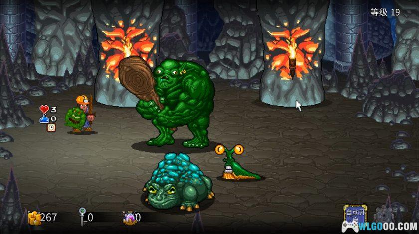 安卓 苏打地牢2 v1.2.21[中文移植][MOD+原版]｜抽象的复古RPG-图片10