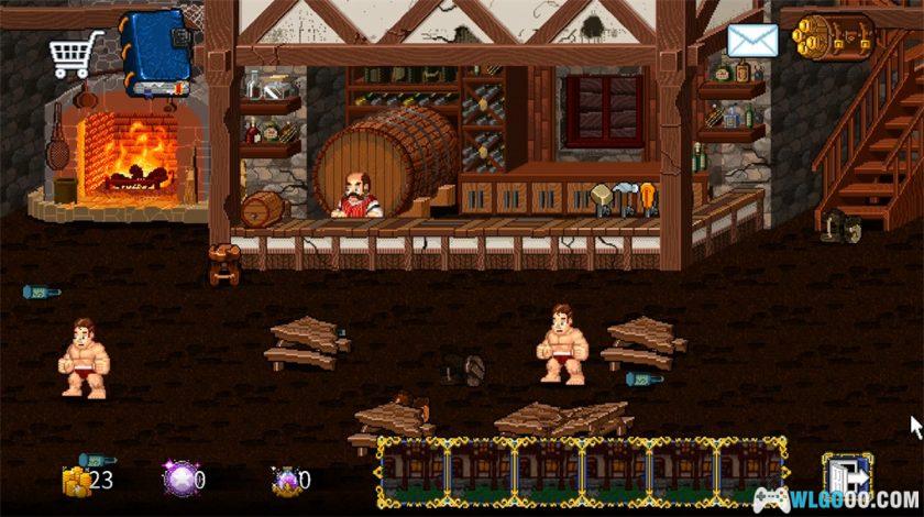 安卓 苏打地牢2 v1.2.21[中文移植][MOD+原版]｜抽象的复古RPG-图片9