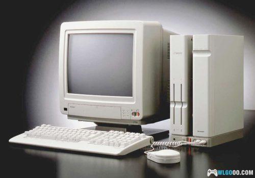 Krampus个人整合|X68000主机ROM+媒体库合集