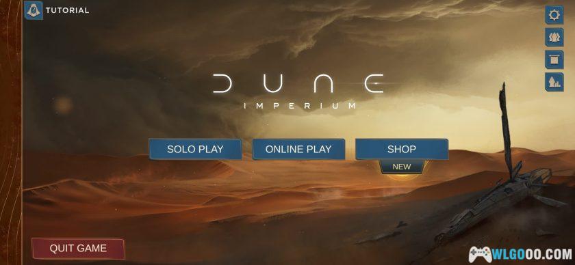 安卓 沙丘：帝国v3.2.1[中文移植]｜科幻桌游类型-图片2