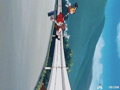 动画 A子计划2：大德寺财团的阴谋(1987)[中文字幕]｜1080P高清-图片15