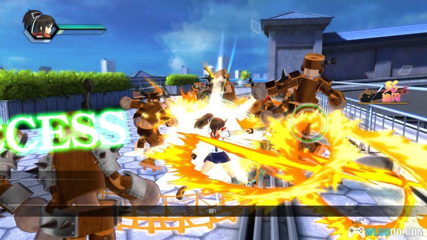 PC闪乱神乐爆裂：Re Newal v1.06[中文]｜修改器+音乐，3DS游戏重制-图片4