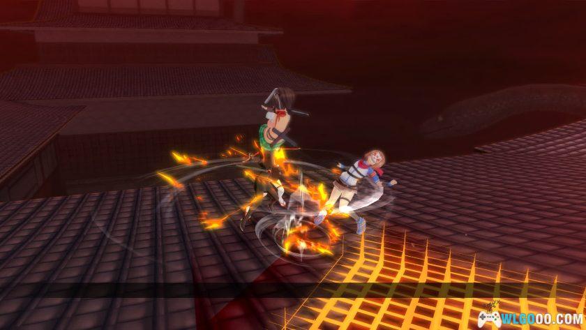 PC闪乱神乐爆裂：Re Newal v1.06[中文]｜修改器+音乐，3DS游戏重制-图片3