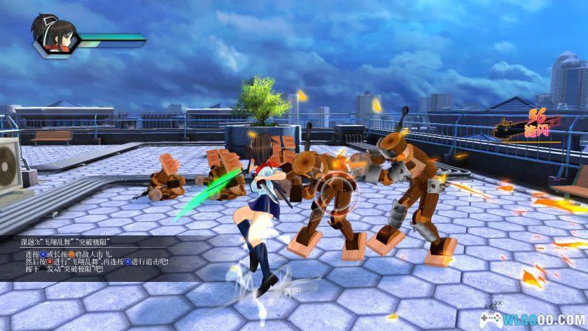 PC闪乱神乐爆裂：Re Newal v1.06[中文]｜修改器+音乐，3DS游戏重制-图片5