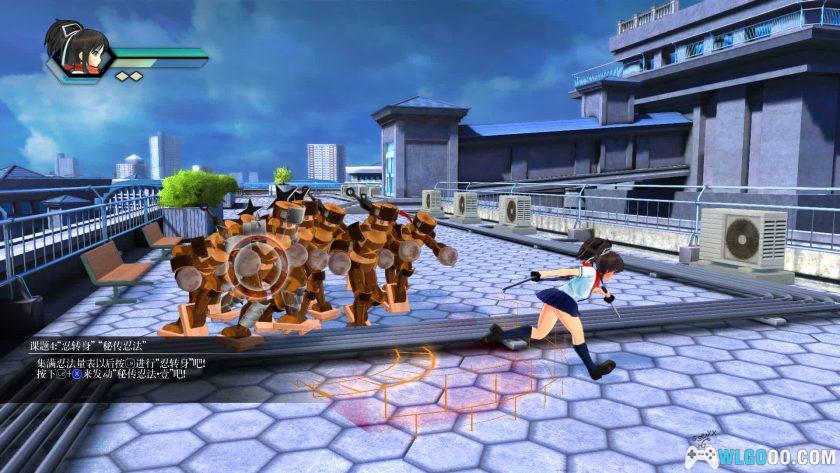 PC闪乱神乐爆裂：Re Newal v1.06[中文]｜修改器+音乐，3DS游戏重制-图片6