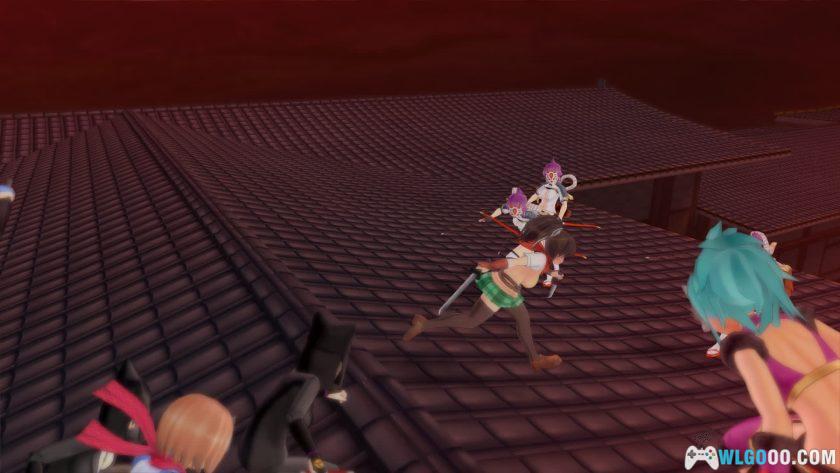 PC闪乱神乐爆裂：Re Newal v1.06[中文]｜修改器+音乐，3DS游戏重制-图片2