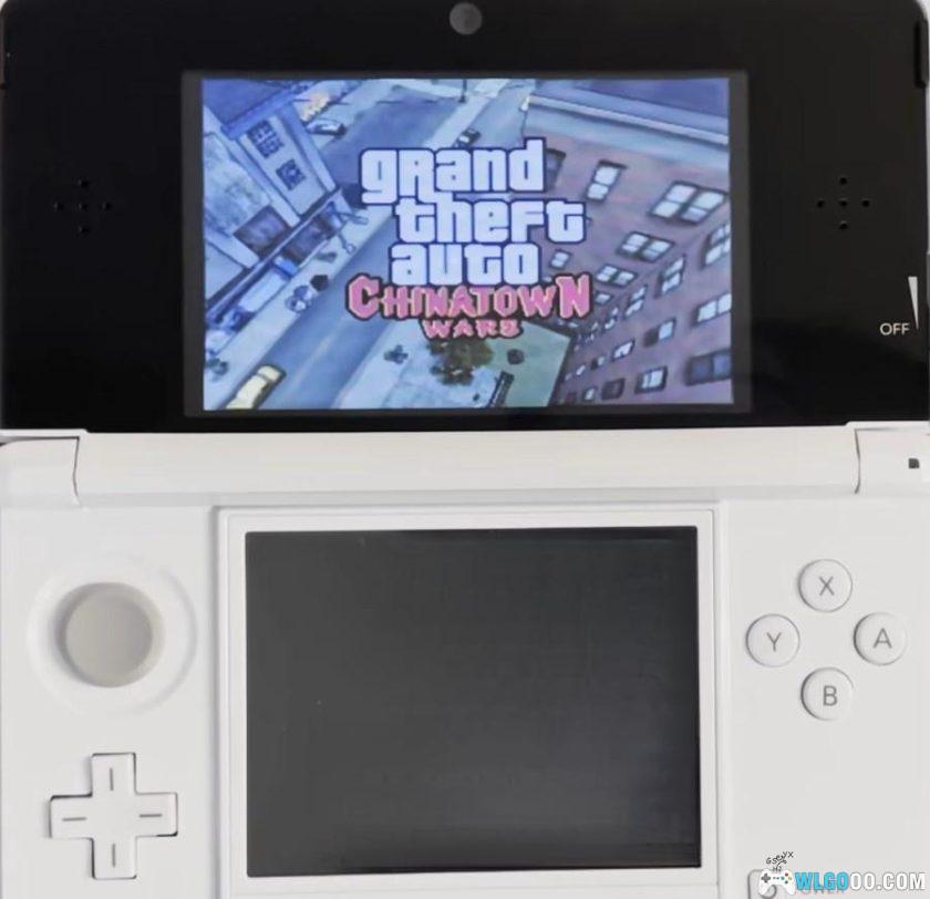 3DS免烧录NDS模拟器｜TWiLightMenu v27.16.0无卡整合包+教程+宽屏补丁-图片4