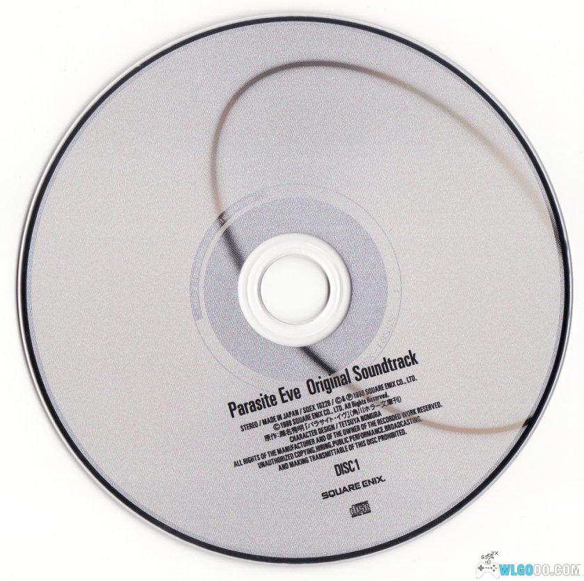 《寄生前夜1+2》原声音乐合集|4张CD111首-图片2