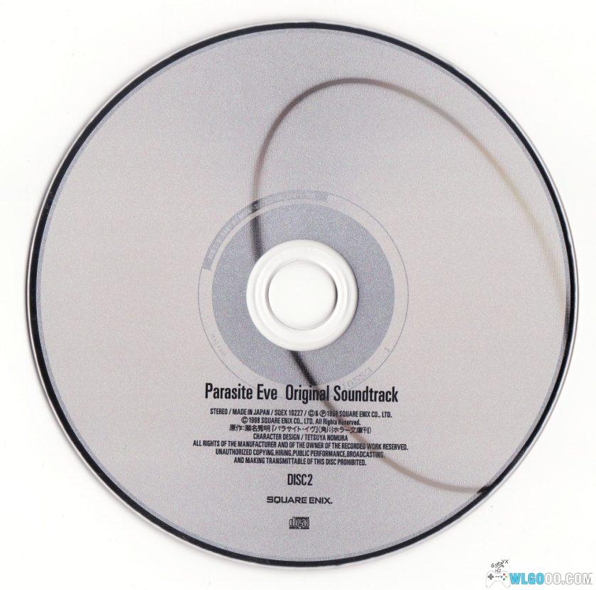 《寄生前夜1+2》原声音乐合集|4张CD111首-图片3