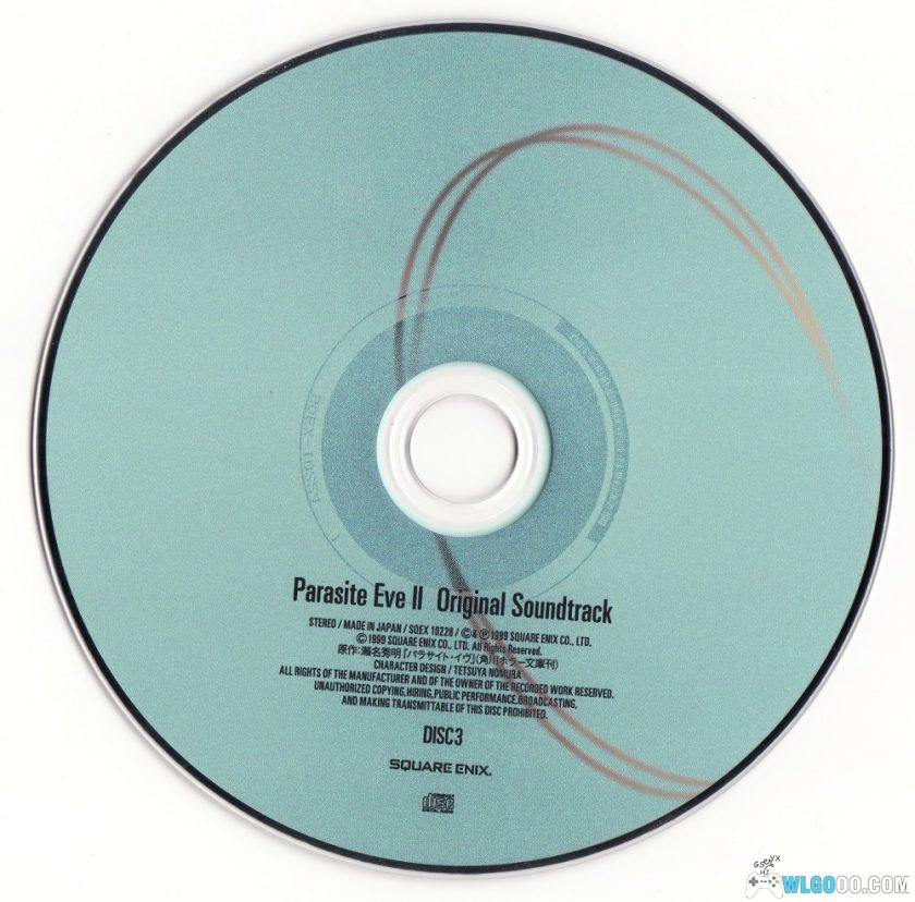 《寄生前夜1+2》原声音乐合集|4张CD111首-图片4