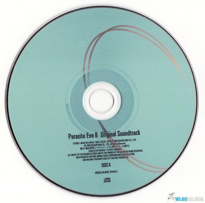 《寄生前夜1+2》原声音乐合集|4张CD111首-图片5