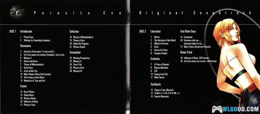 《寄生前夜1+2》原声音乐合集|4张CD111首-图片9