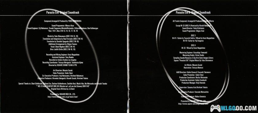 《寄生前夜1+2》原声音乐合集|4张CD111首-图片13