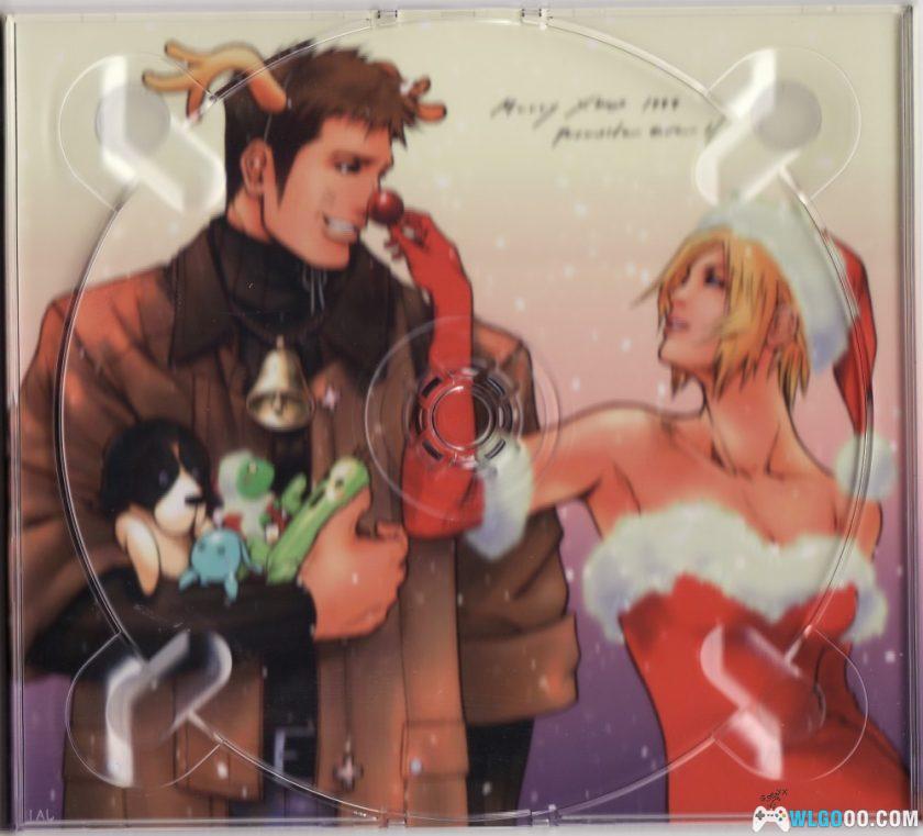 《寄生前夜1+2》原声音乐合集|4张CD111首-图片15