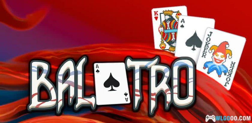 安卓 小丑牌v0.7[中文完整]｜TGA年度最佳手游-图片1