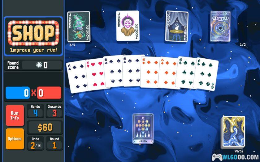 安卓 小丑牌v0.7[中文完整]｜TGA年度最佳手游-图片10