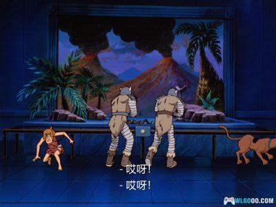 动画 史酷比和幽灵女巫(1999)[中文字幕]｜1080P-图片5