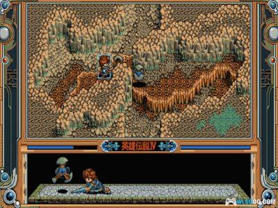 PC英雄传说4：朱红血[兼容WIN11][1996]｜全收集图文攻略-图片80