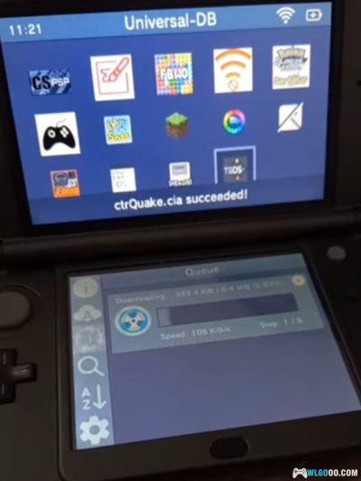 Universal-Updater 3.2.8｜3DS自制软件升级工具+使用教程-图片7