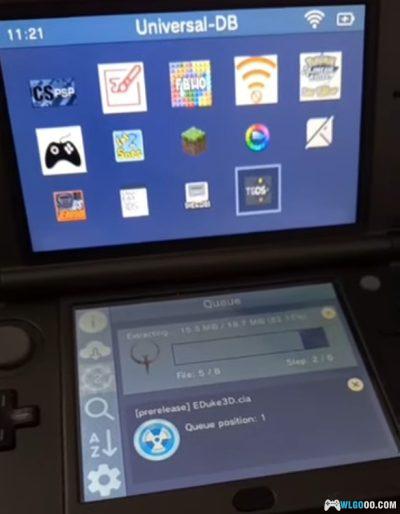 Universal-Updater 3.2.8｜3DS自制软件升级工具+使用教程-图片6
