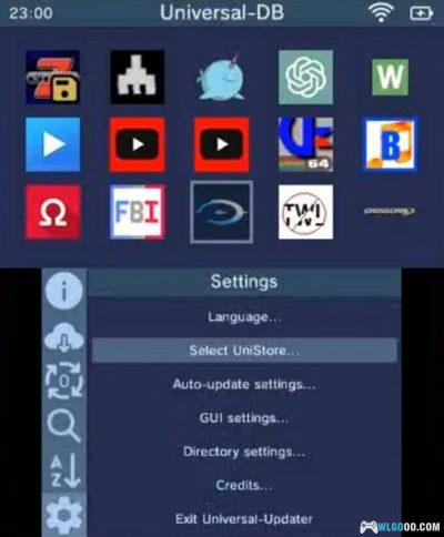 Universal-Updater 3.2.8｜3DS自制软件升级工具+使用教程-图片3