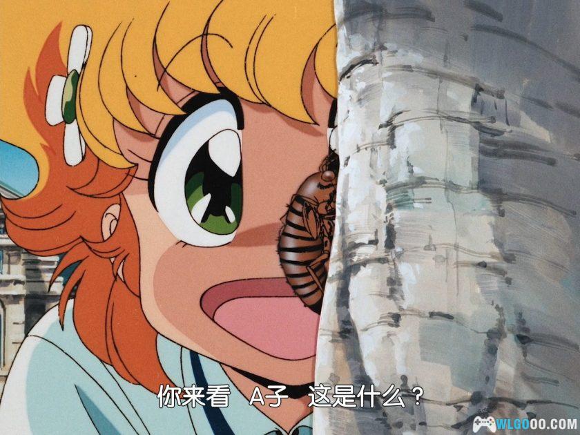 动画 A子计划2：大德寺财团的阴谋(1987)[中文字幕]｜1080P高清-图片4