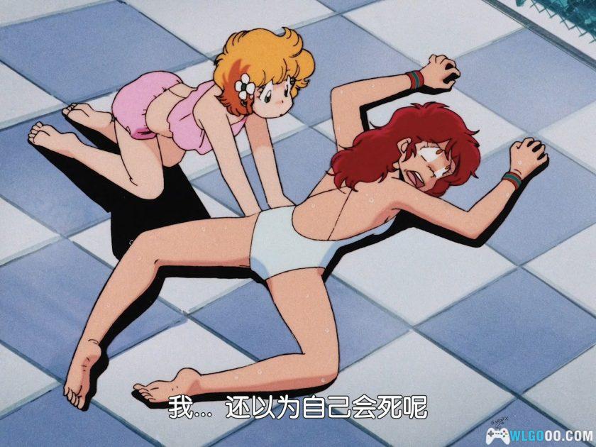 动画 A子计划2：大德寺财团的阴谋(1987)[中文字幕]｜1080P高清-图片6