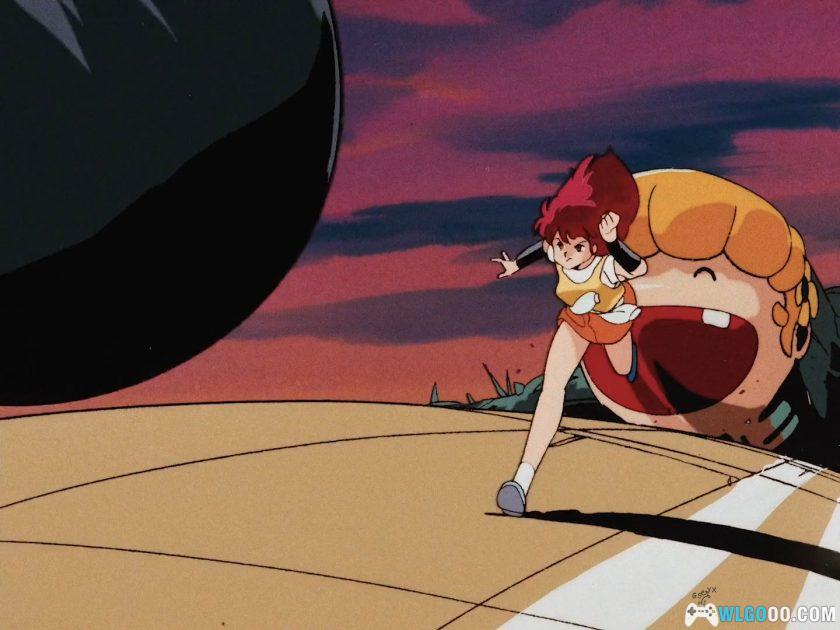 动画 A子计划2：大德寺财团的阴谋(1987)[中文字幕]｜1080P高清-图片11