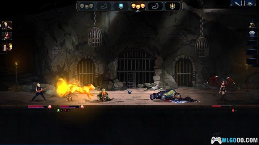 安卓 魔王大人击退勇者吧v1.1.6[完整版+DLC]｜回合+模拟经营-图片6