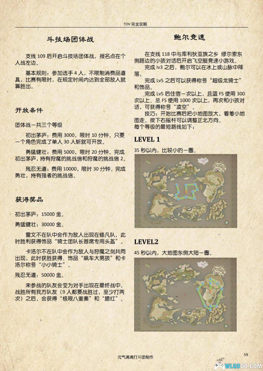 《薄暮传说》游戏|中文攻略资料集5册+地图-图片6