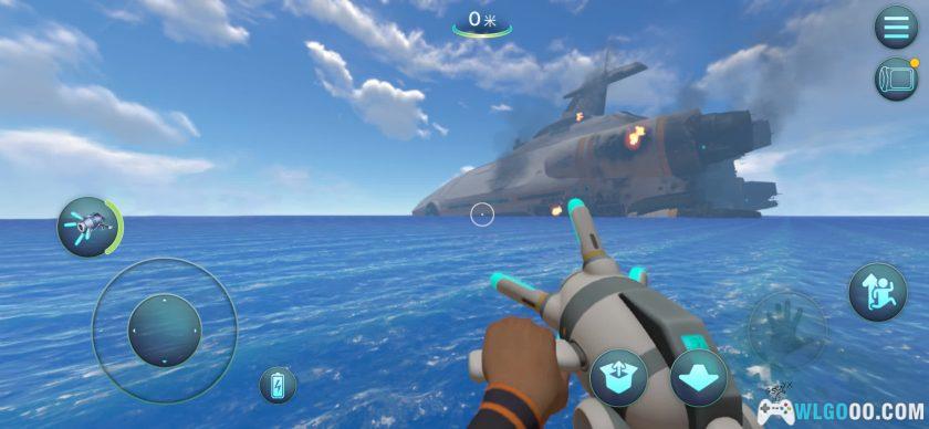 安卓 深海迷航 v1.21.82617[中文移植]｜海洋探险-图片6