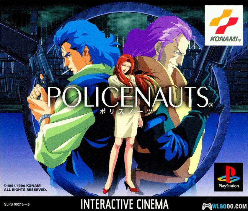 PS1宇宙骑警[1.0简繁汉化]｜攻略金手指-2025.6.13发布-图片1