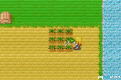 GBA牧场物语：矿石镇 女孩版[中文Hack]－2019道具修改版+超越联机-图片9