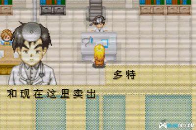 GBA牧场物语：矿石镇 女孩版[中文Hack]－2019道具修改版+超越联机-图片12