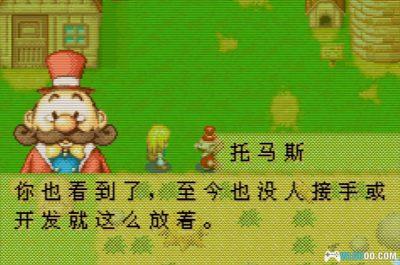 GBA牧场物语：矿石镇 女孩版[中文Hack]－2019道具修改版+超越联机-图片5