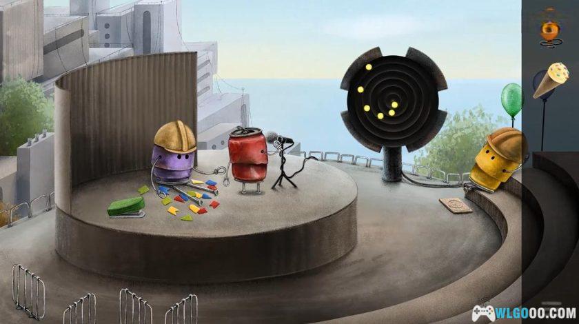 安卓 盒子城2 v2.15.3[中文完整]｜手工风解谜冒险-图片3