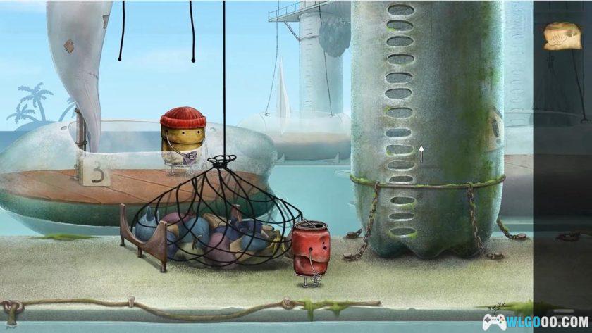 安卓 盒子城2 v2.15.3[中文完整]｜手工风解谜冒险-图片9