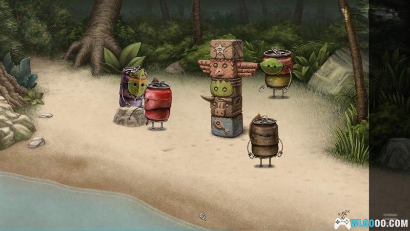 安卓 盒子城2 v2.15.3[中文完整]｜手工风解谜冒险-图片8