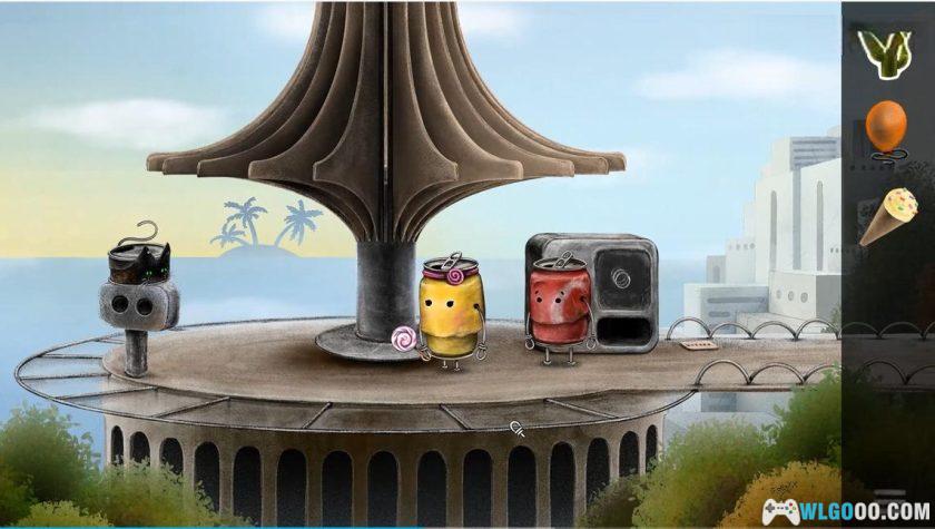 安卓 盒子城2 v2.15.3[中文完整]｜手工风解谜冒险-图片4