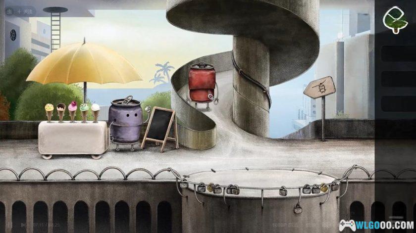 安卓 盒子城2 v2.15.3[中文完整]｜手工风解谜冒险-图片5