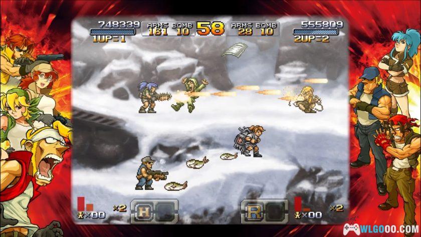 PC合金弹头XX v1.0[中文版]｜修改器，高清移植 支持双打-图片9