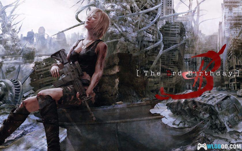 《寄生前夜:第三次生日》原声音乐OST|3CD 66首无损-图片7