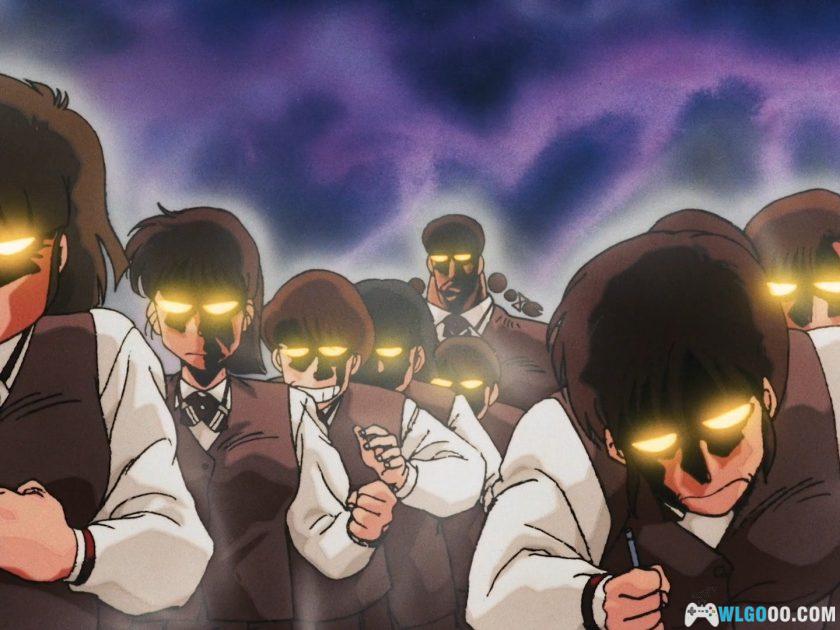 动画 A子计划3：灰姑娘狂想曲(1988)[中文字幕]｜1080P高清-图片4