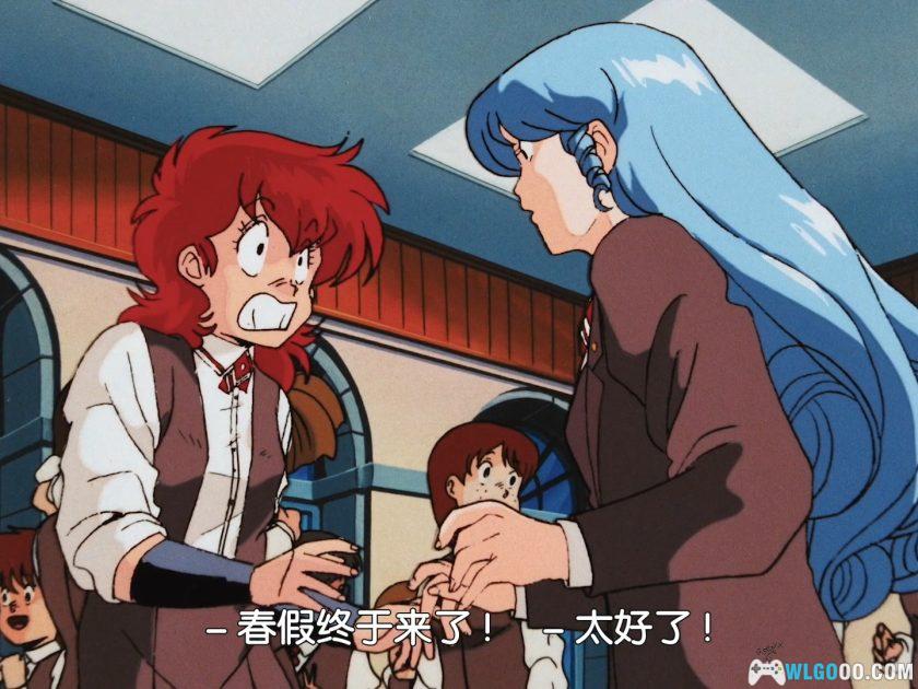 动画 A子计划3：灰姑娘狂想曲(1988)[中文字幕]｜1080P高清-图片8