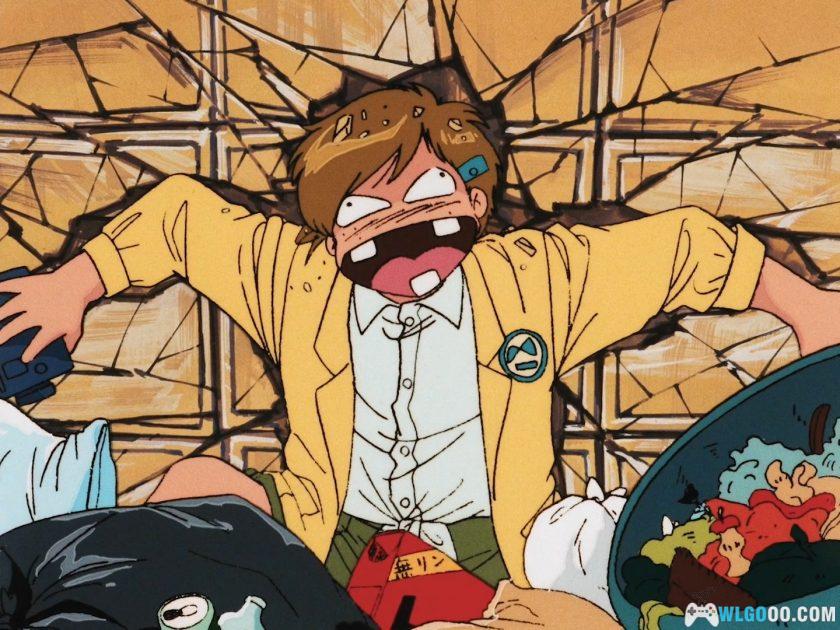 动画 A子计划3：灰姑娘狂想曲(1988)[中文字幕]｜1080P高清-图片7