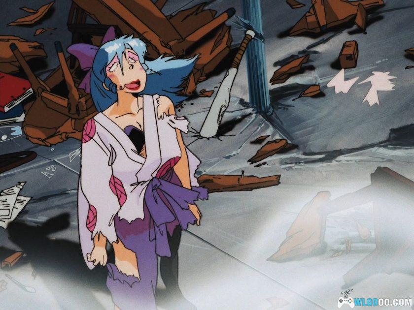 动画 A子计划3：灰姑娘狂想曲(1988)[中文字幕]｜1080P高清-图片13