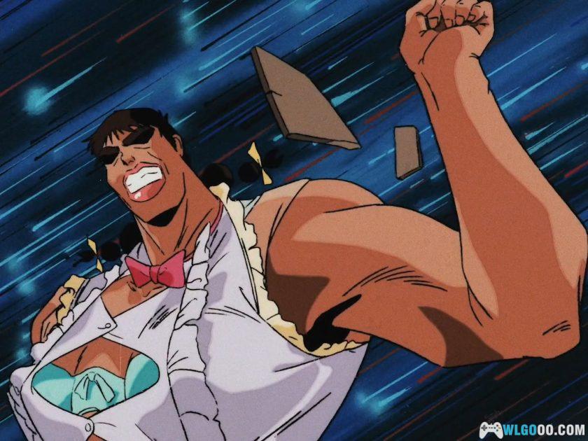 动画 A子计划3：灰姑娘狂想曲(1988)[中文字幕]｜1080P高清-图片11