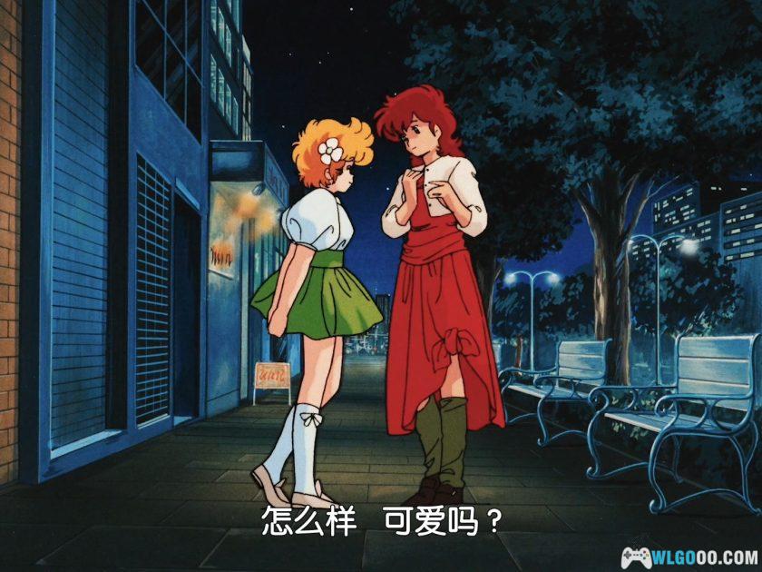 动画 A子计划3：灰姑娘狂想曲(1988)[中文字幕]｜1080P高清-图片15
